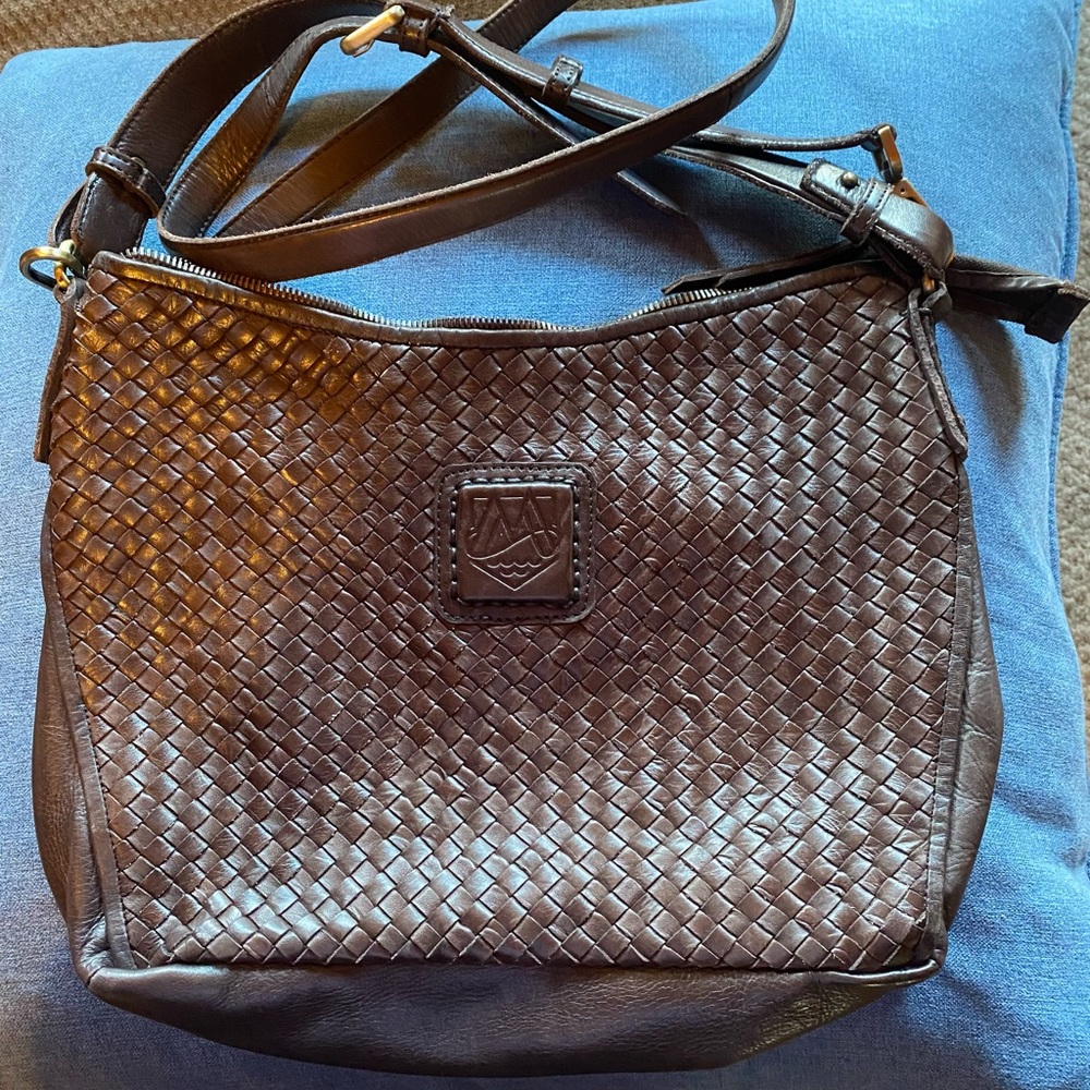 Malatesta Genuine Leather Purse - Picture 2 of 5